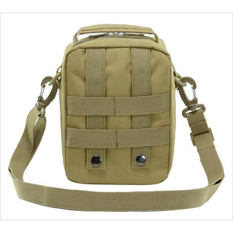 Medical Storage Bag Outdoor Sports Tactical Medical Bag Field First Aid Bag